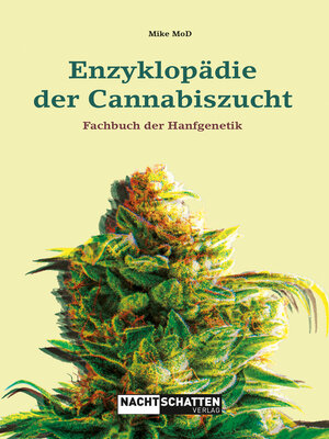 cover image of Enzyklopädie der Cannabiszucht